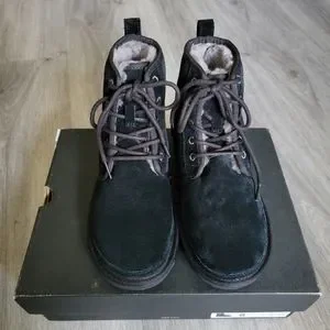 UGG | Shoes | Ugg Mens Harkley Suede Boot | Poshmark display picture 1
